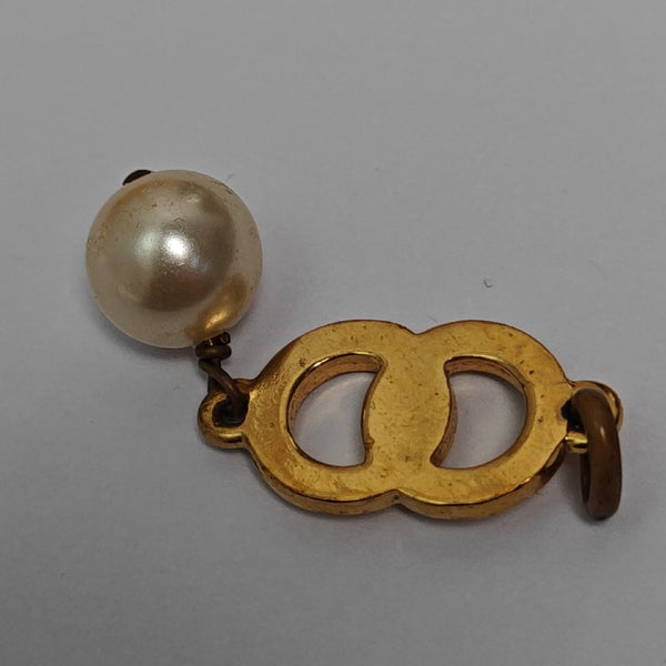 Metal Gold Pendant