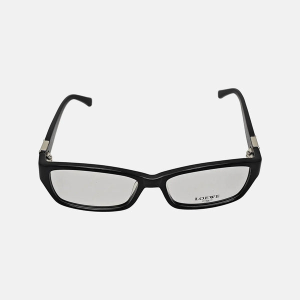 Synthetic Eyeglasses Black