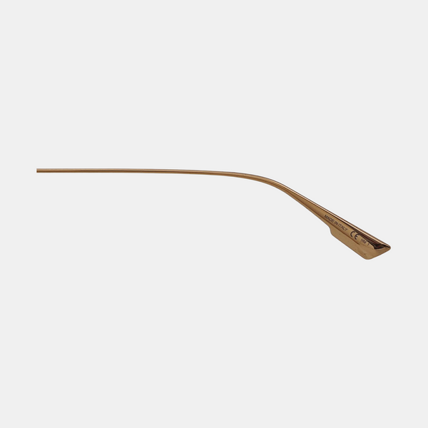 Metal Eyeglasses Clear