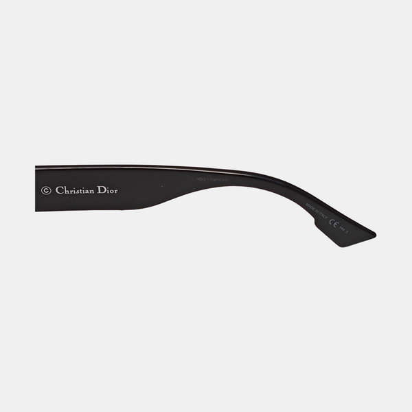 Synthetic Sunglasses Black