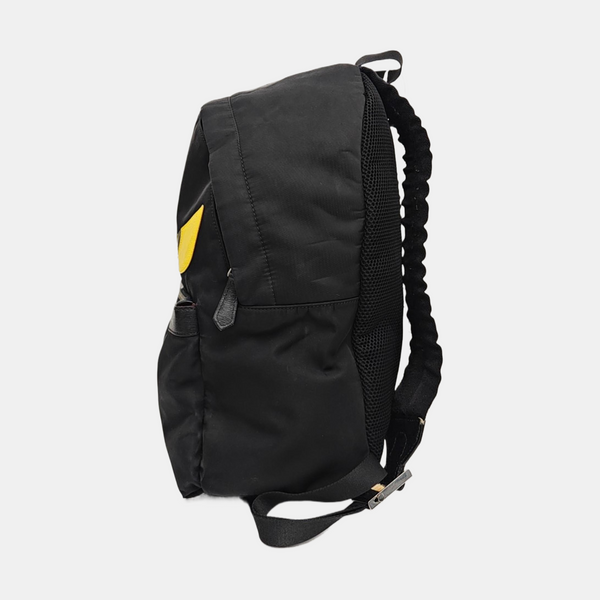 Monster Nylon Black