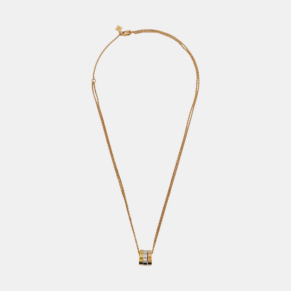 EMPREINTE 18k Gold Rose Gold Necklace