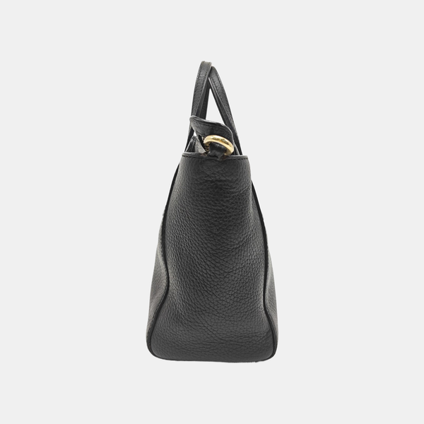 Swing Calfskin Black