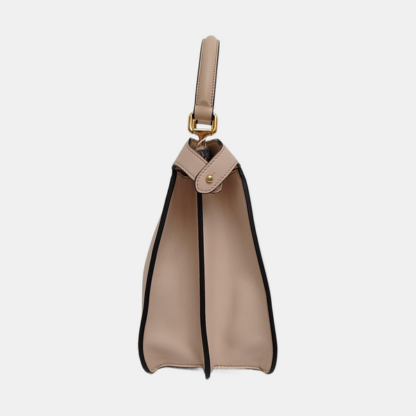 Peekaboo Medium Calfskin Pink