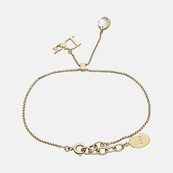 Metal Gold Bracelet