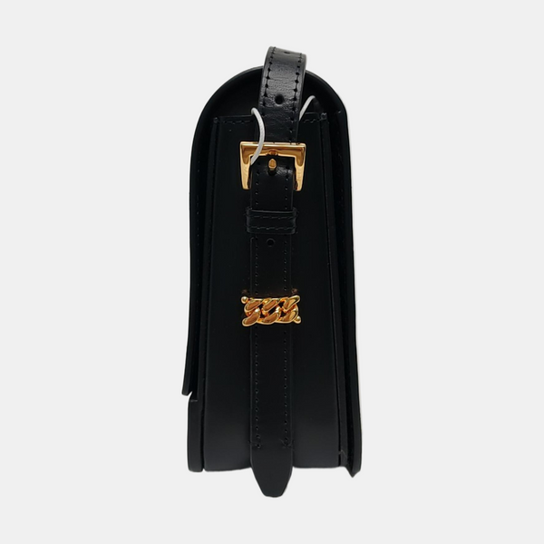 Grace Small Calfskin Black