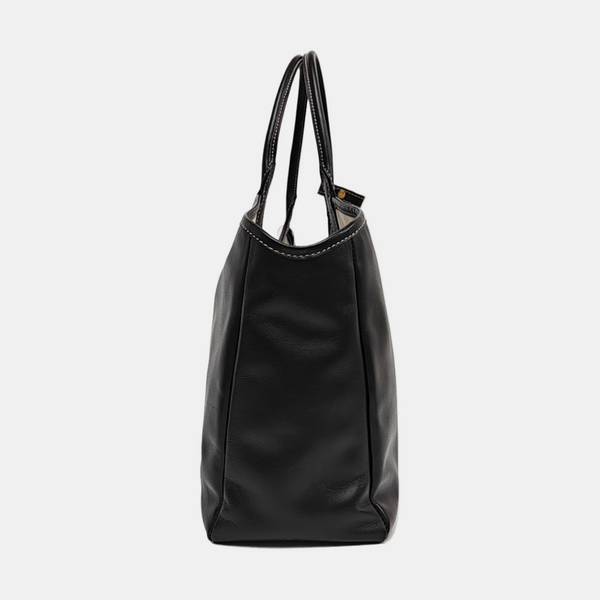 IVY Calfskin Black