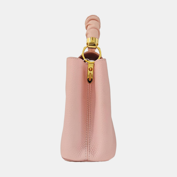 CAPUCINES BB Calfskin Pink