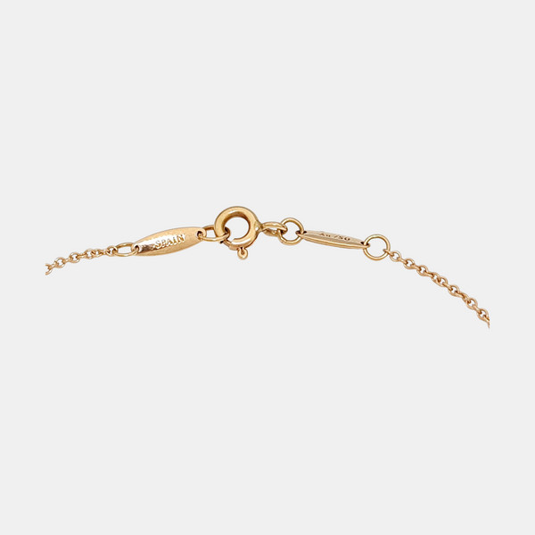 Elsa Peretti 18k Rose Gold Bracelet