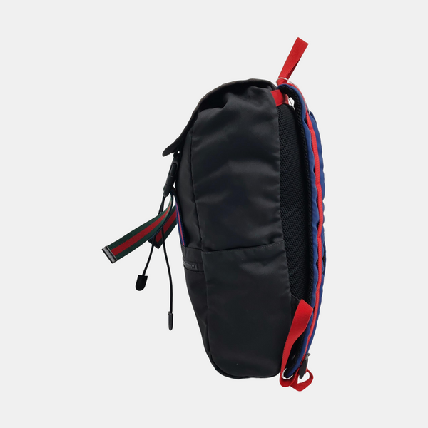 Techpack Fabric Black