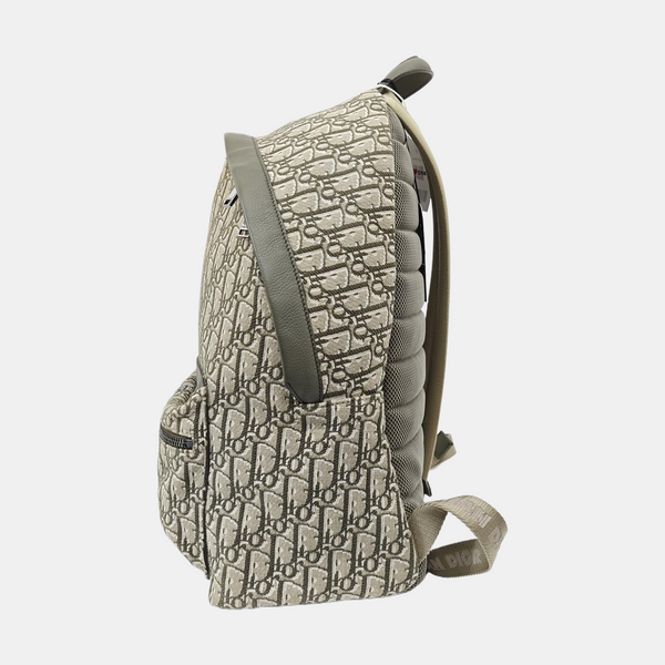 Rider Oblique Canvas Green