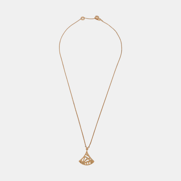 DIVAS' DREAM 18k Rose Gold Necklace