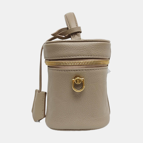 VANITY PM Calfskin Gray