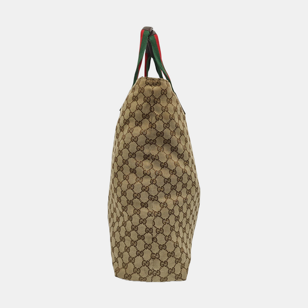 Sherry Canvas Beige