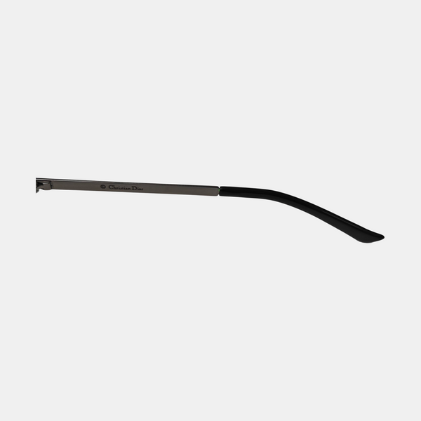 Metal Sunglasses Blue