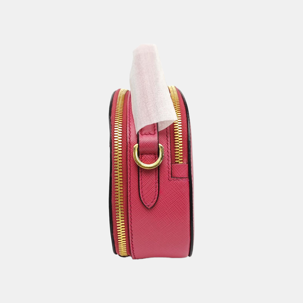 Odette Calfskin Red