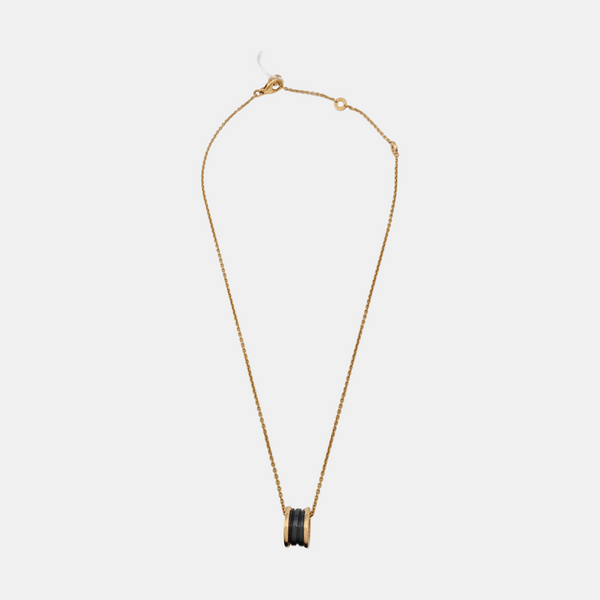 B.ZERO1 18k Rose Gold Necklace