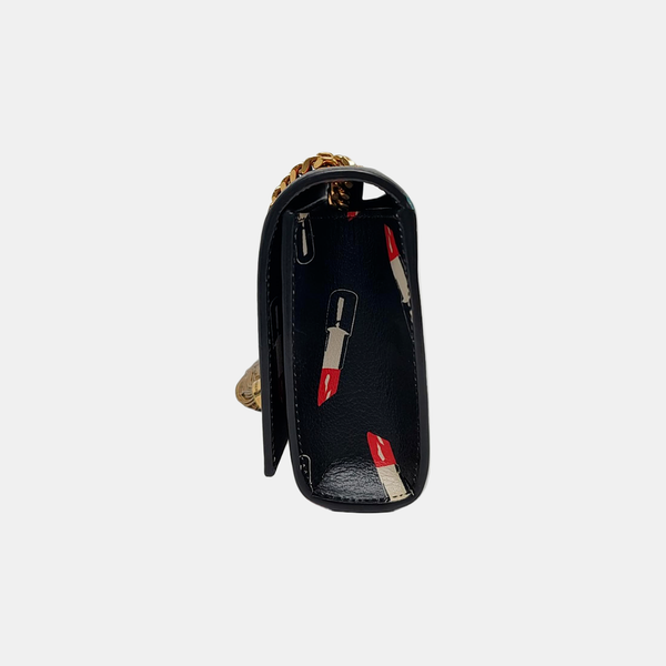 KATE Mini Calfskin Black