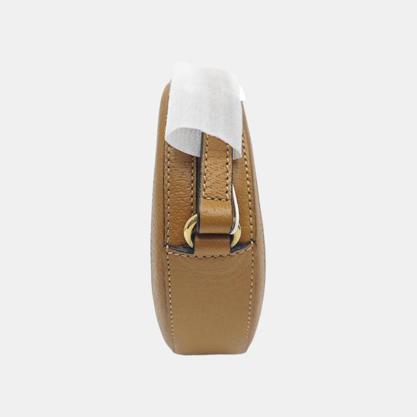 Disney X Gucci Monogram Coated Canvas Brown