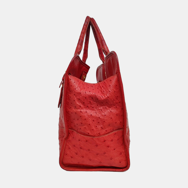 Ostrich Red