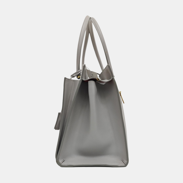 Marlene Calfskin Gray
