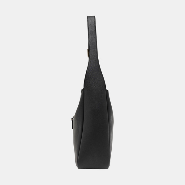 LE 5 À 7 Small Calfskin Black