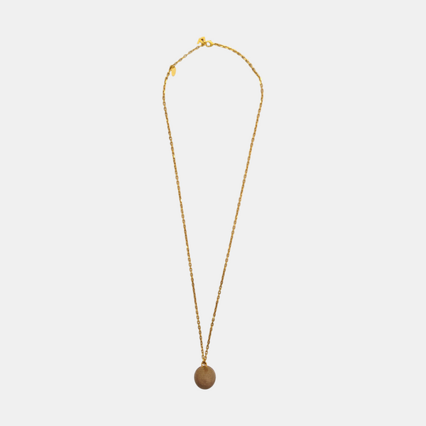 Metal Gold Necklace