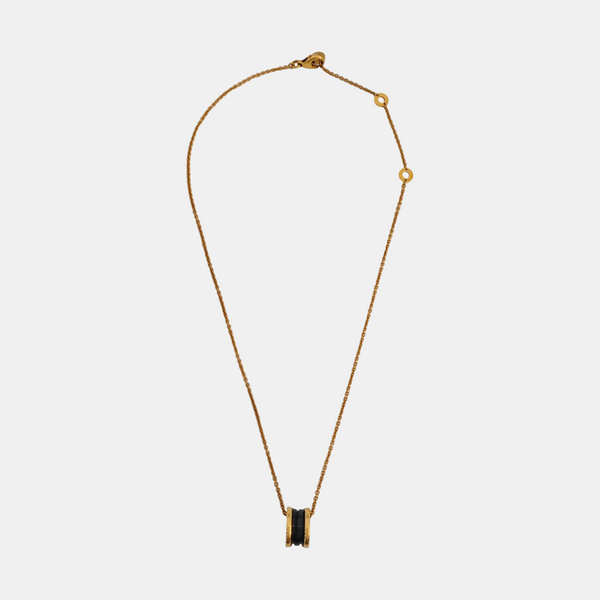 B.ZERO1 18k Rose Gold Necklace