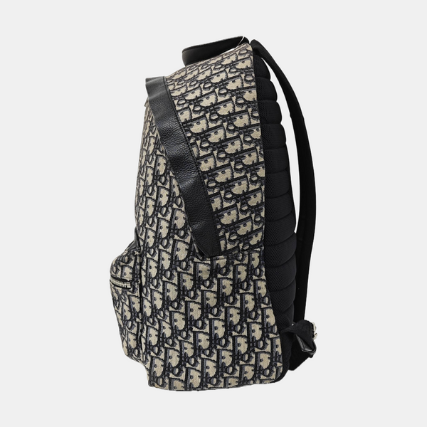 Rider Oblique Canvas Blue