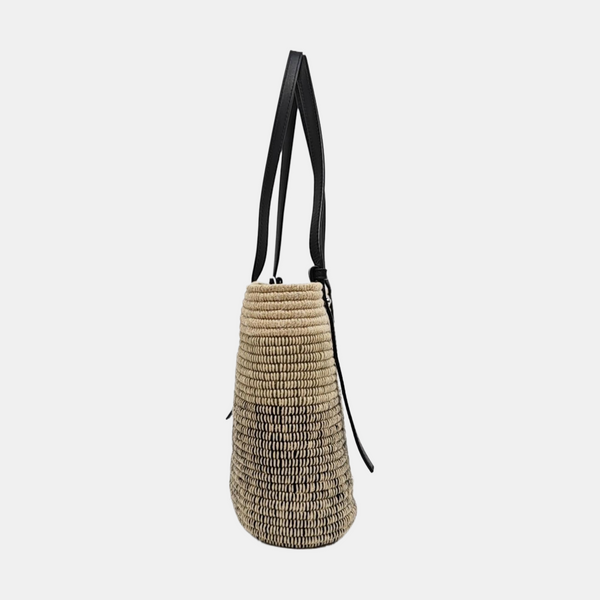 Basket Small Fabric Multicolor