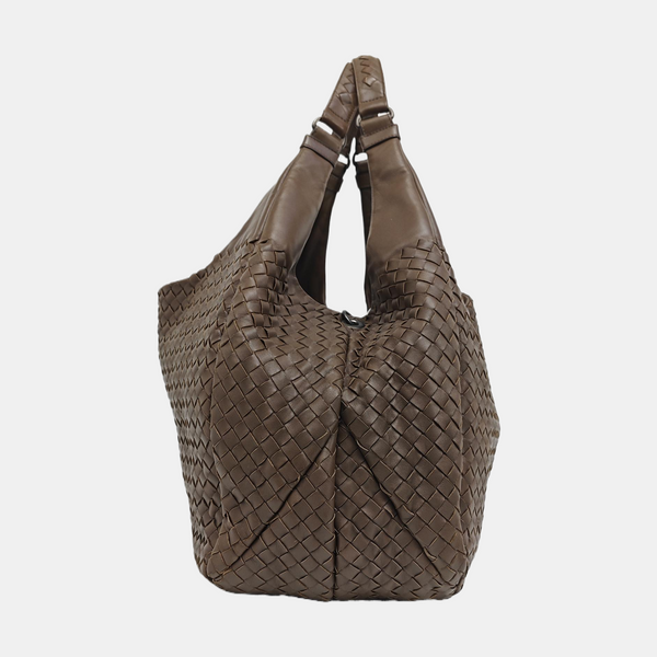 Parachute Lambskin Brown