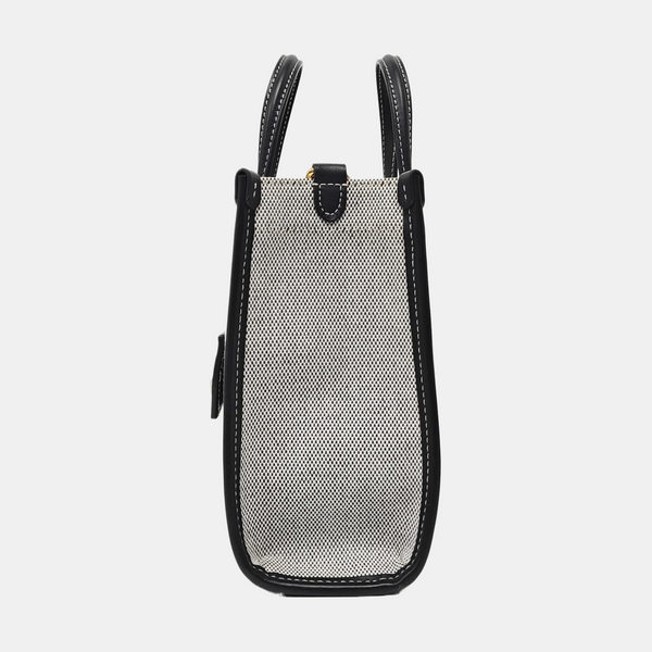 Freya Mini Canvas White