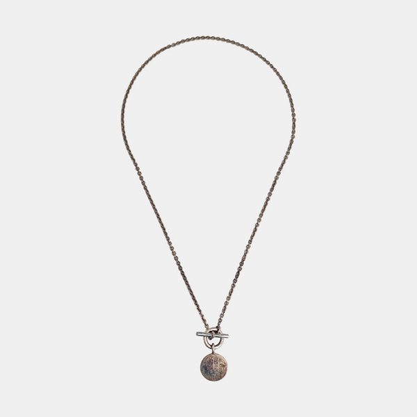 Sellier 925 Sterling Silver Necklace