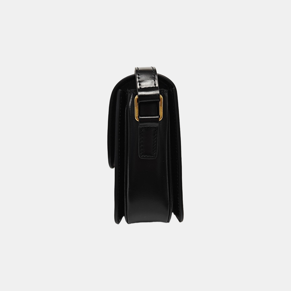 TRIOMPHE Teen Calfskin Black