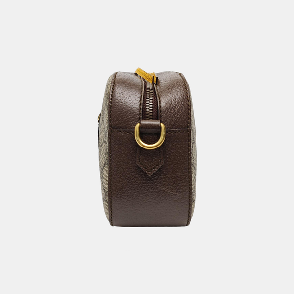 Neo Vintage Monogram Coated Canvas Beige