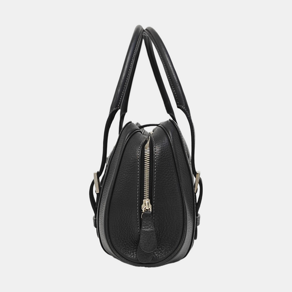 Senda Calfskin Black