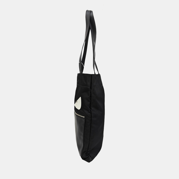 Monster Nylon Black