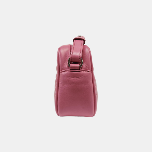 Diagramme Quilted Calfskin Pink