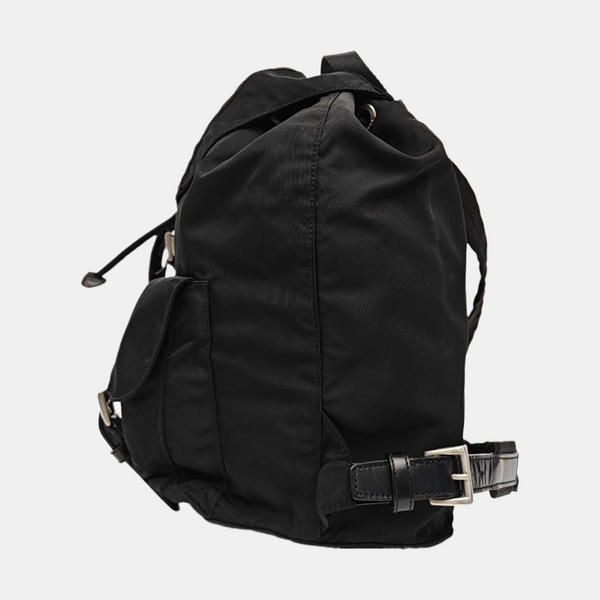 Re-Nylon Medium Nylon Black