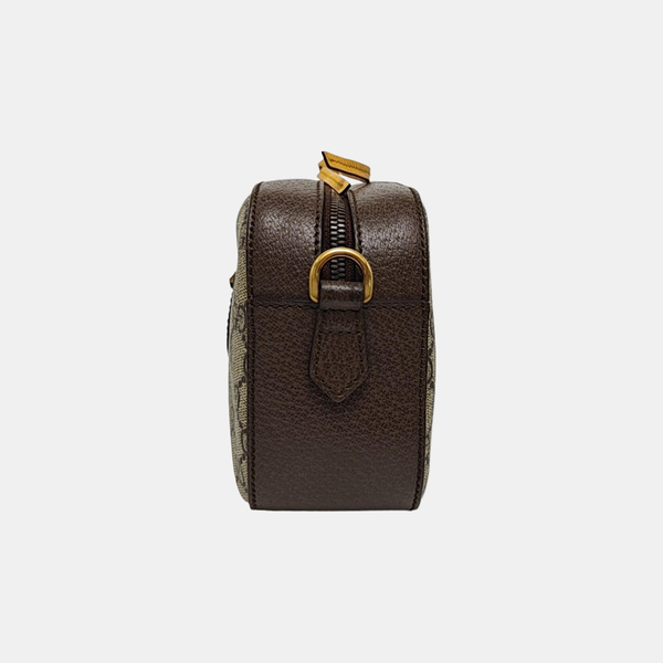 Neo Vintage Monogram Coated Canvas Beige