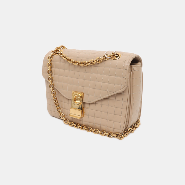 Calfskin Beige