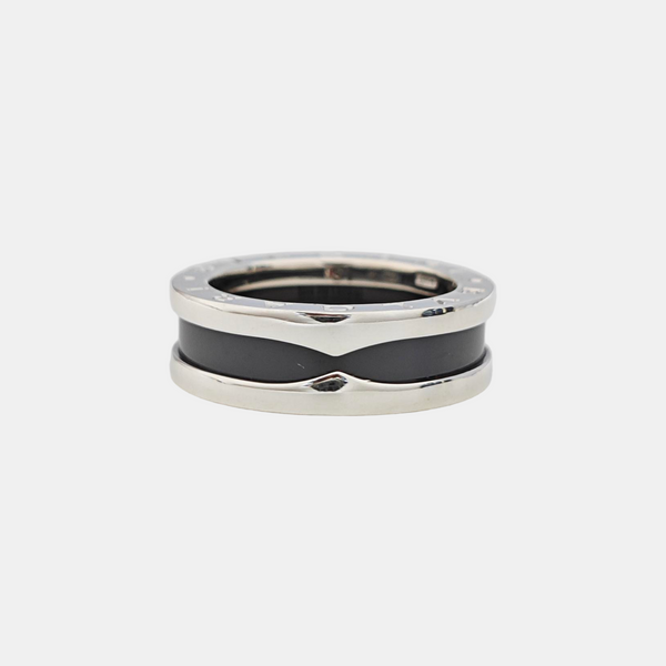 B.ZERO1 925 Sterling Silver Ring EU 51