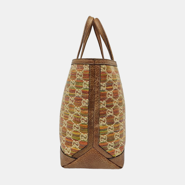 Straw Brown