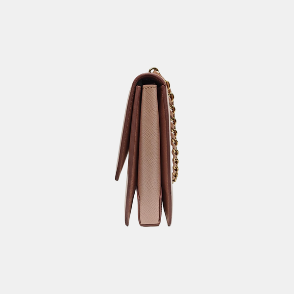 Ginny Calfskin Pink