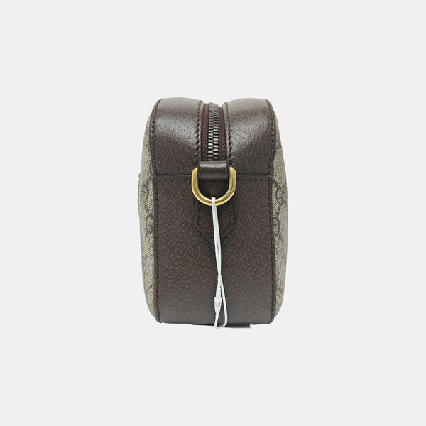 Neo Vintage Monogram Coated Canvas Beige