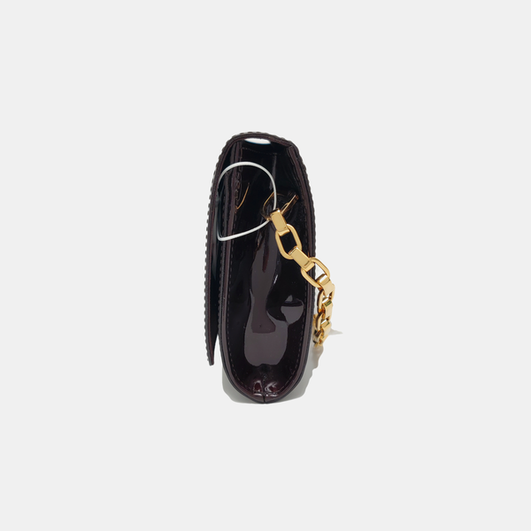 LOUISE GM Patent Leather Red