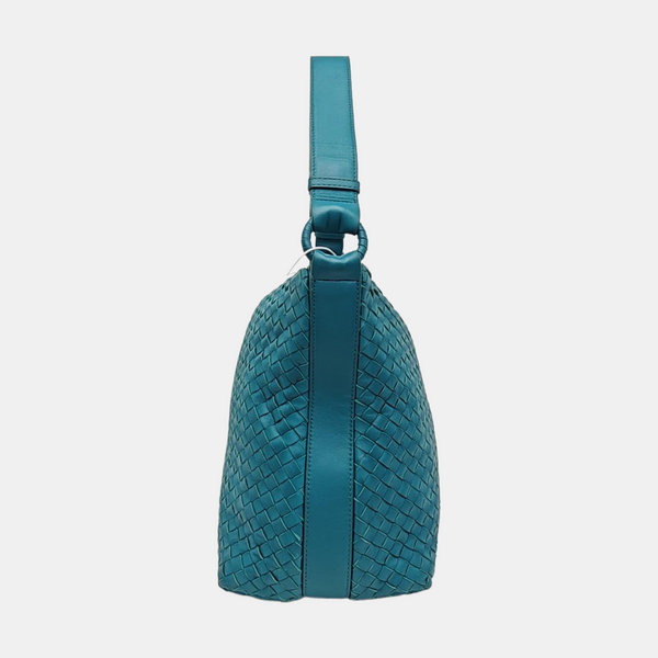 Parachute Lambskin Blue