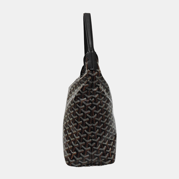 Hobo Coated Canvas Black