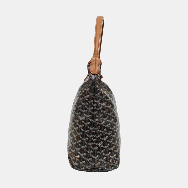 Hobo Coated Canvas Black
