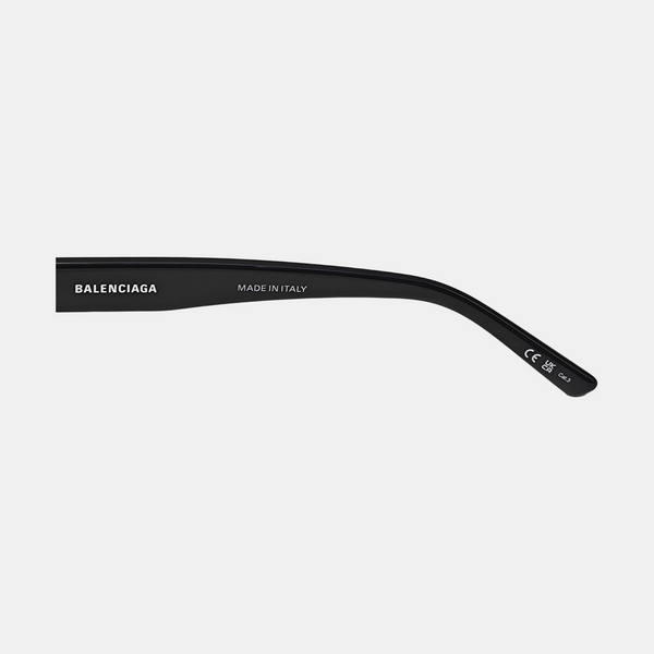 Synthetic Sunglasses Black